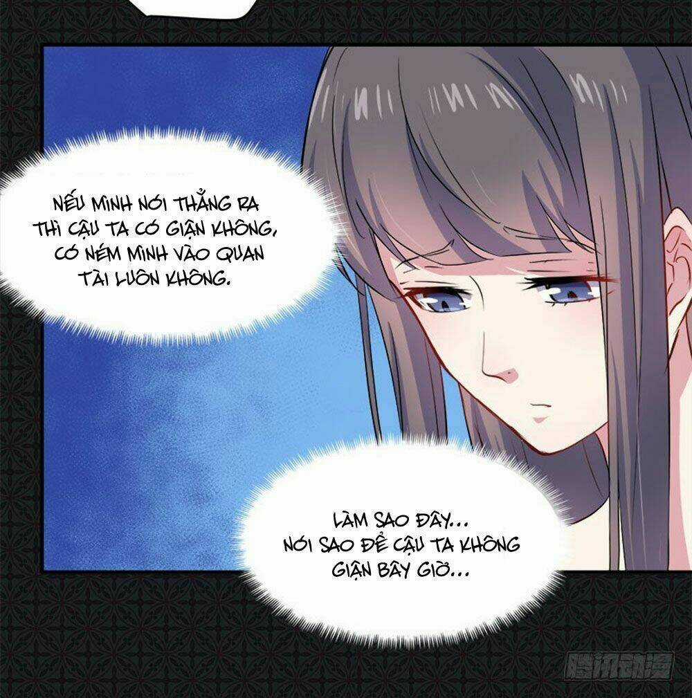 Ngạo Kiều Quỷ Vương Yêu Ta Chapter 69 trang 16