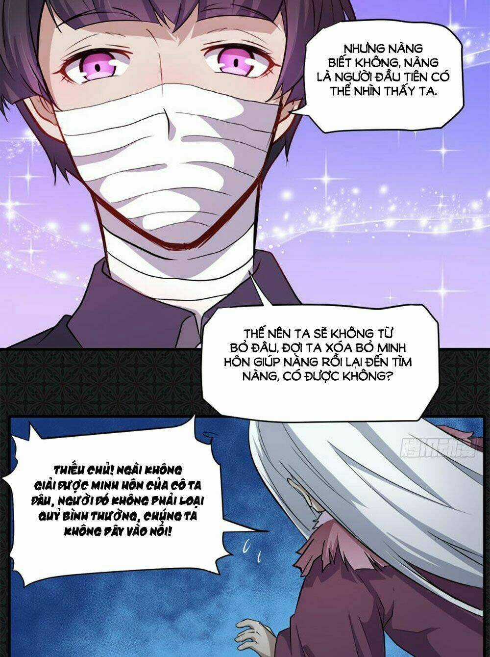 Ngạo Kiều Quỷ Vương Yêu Ta Chapter 69 trang 18