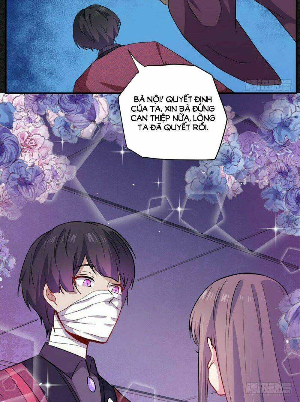 Ngạo Kiều Quỷ Vương Yêu Ta Chapter 69 trang 19