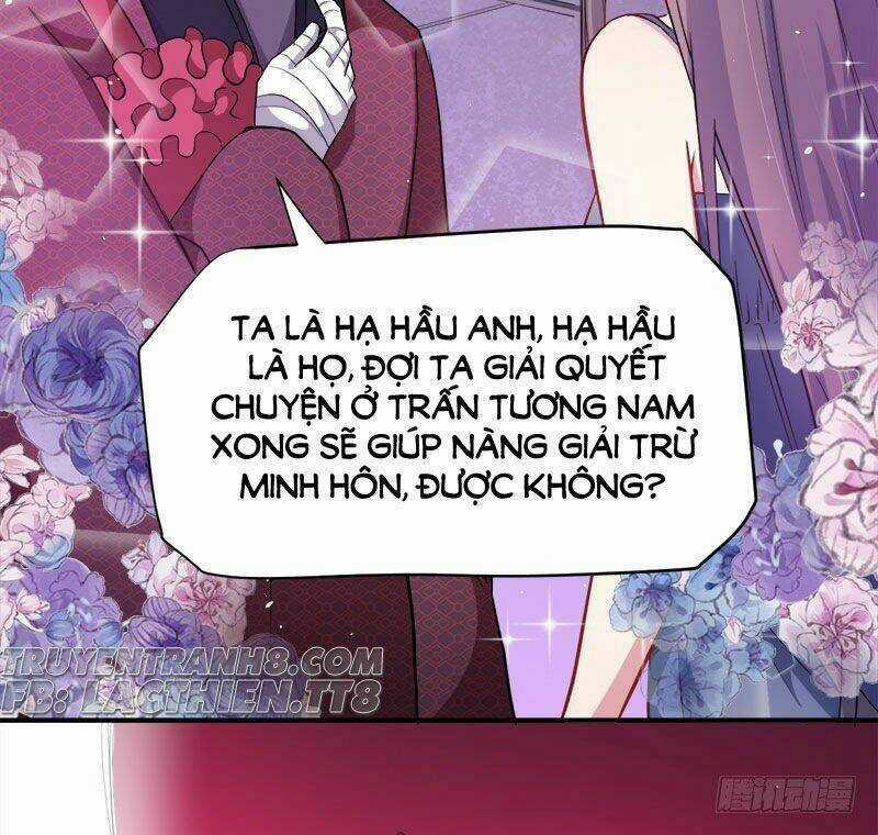 Ngạo Kiều Quỷ Vương Yêu Ta Chapter 69 trang 20