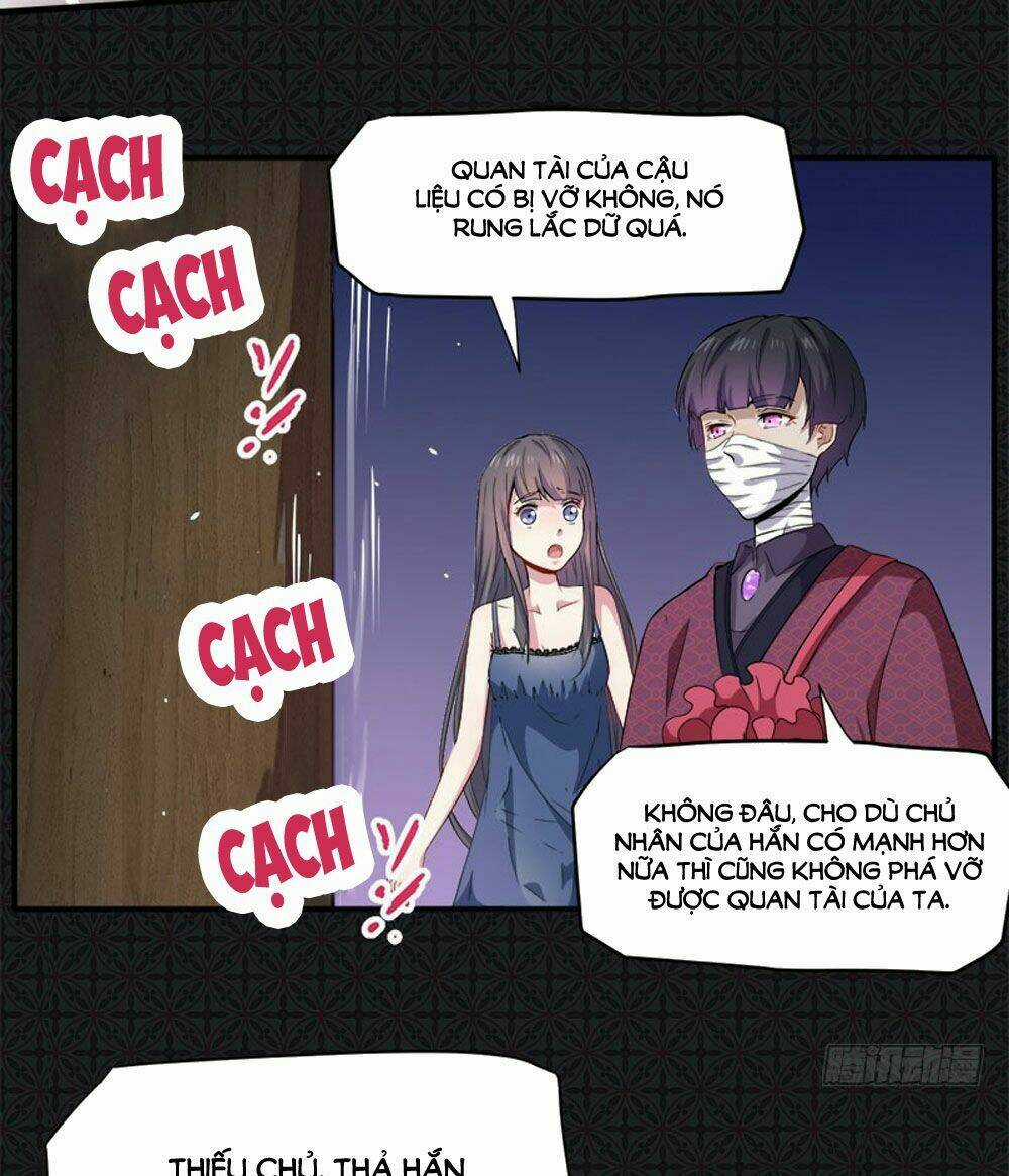 Ngạo Kiều Quỷ Vương Yêu Ta Chapter 69 trang 23