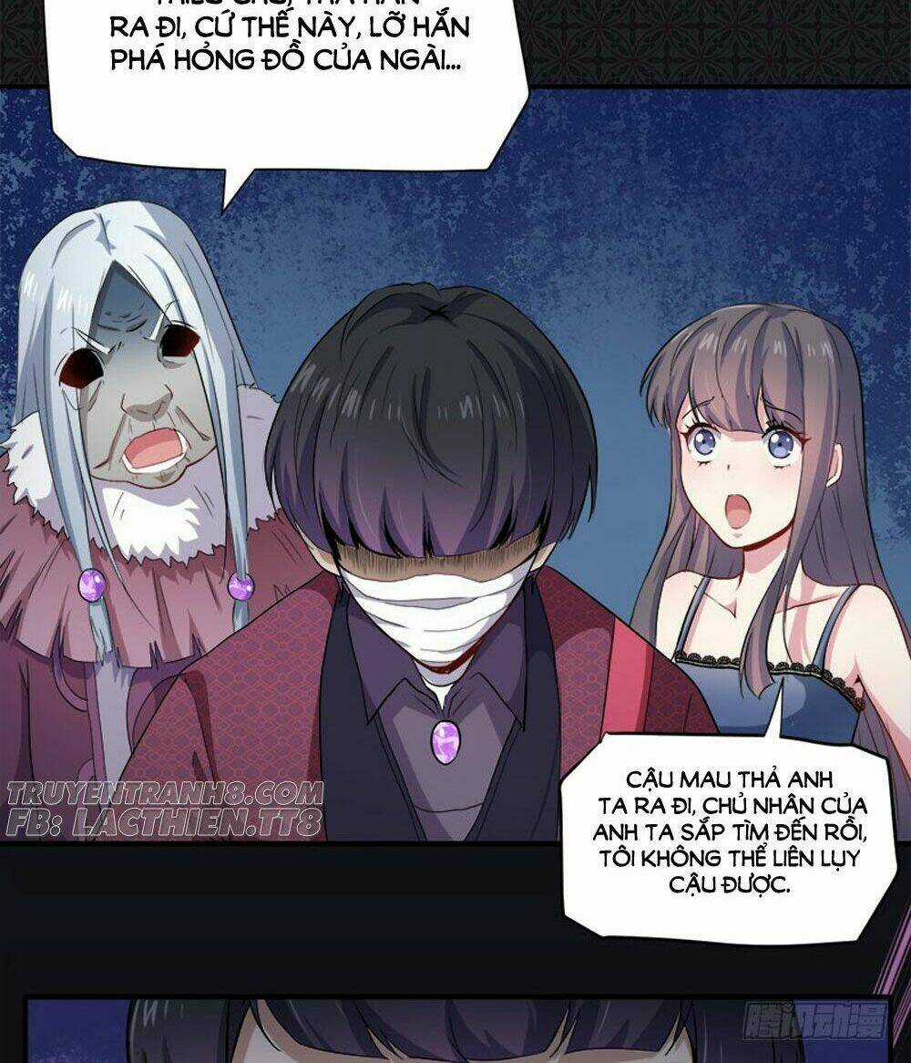 Ngạo Kiều Quỷ Vương Yêu Ta Chapter 69 trang 24