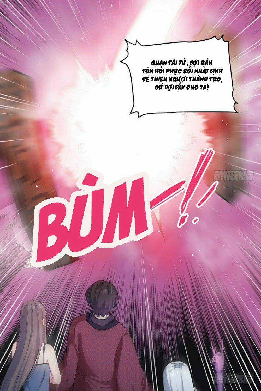 Ngạo Kiều Quỷ Vương Yêu Ta Chapter 69 trang 26