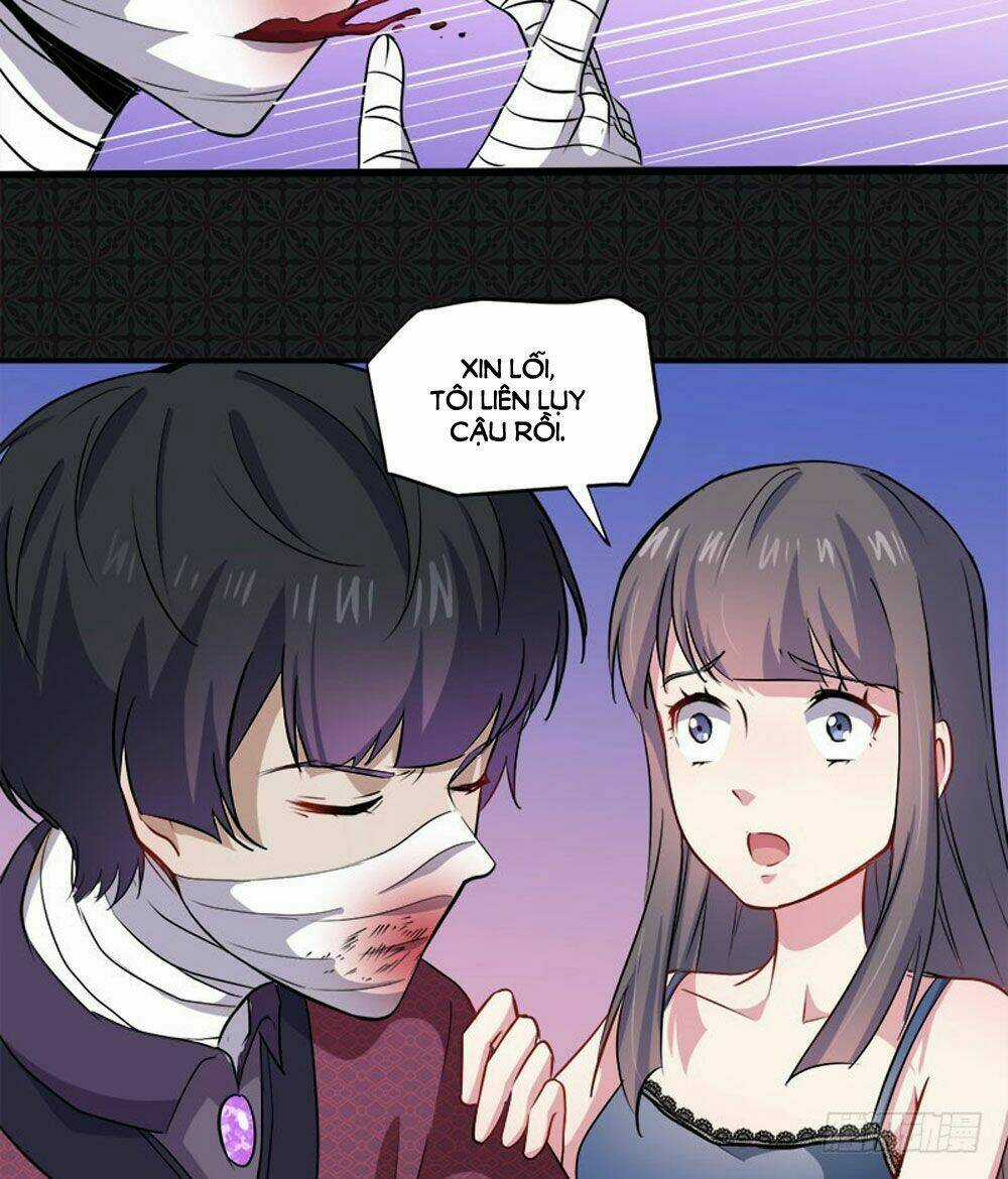 Ngạo Kiều Quỷ Vương Yêu Ta Chapter 69 trang 28