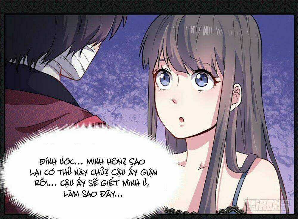 Ngạo Kiều Quỷ Vương Yêu Ta Chapter 69 trang 3