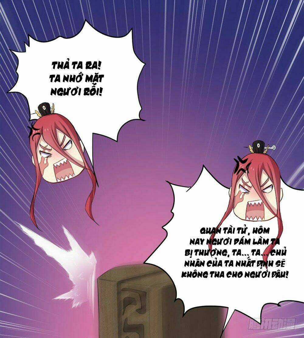 Ngạo Kiều Quỷ Vương Yêu Ta Chapter 69 trang 5