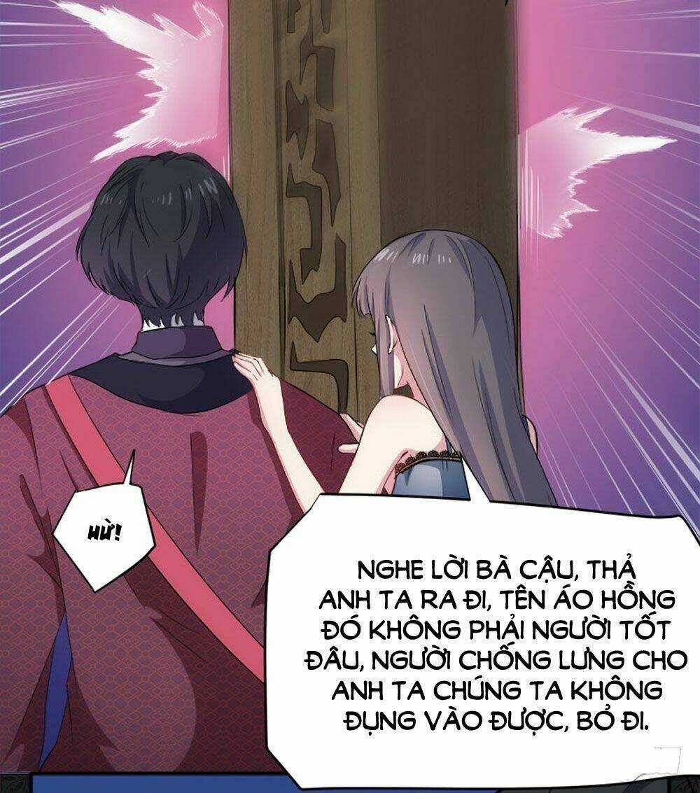 Ngạo Kiều Quỷ Vương Yêu Ta Chapter 69 trang 6