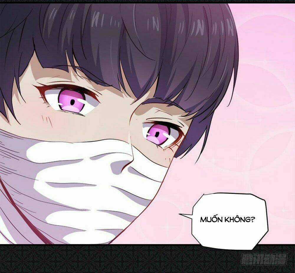 Ngạo Kiều Quỷ Vương Yêu Ta Chapter 69 trang 8