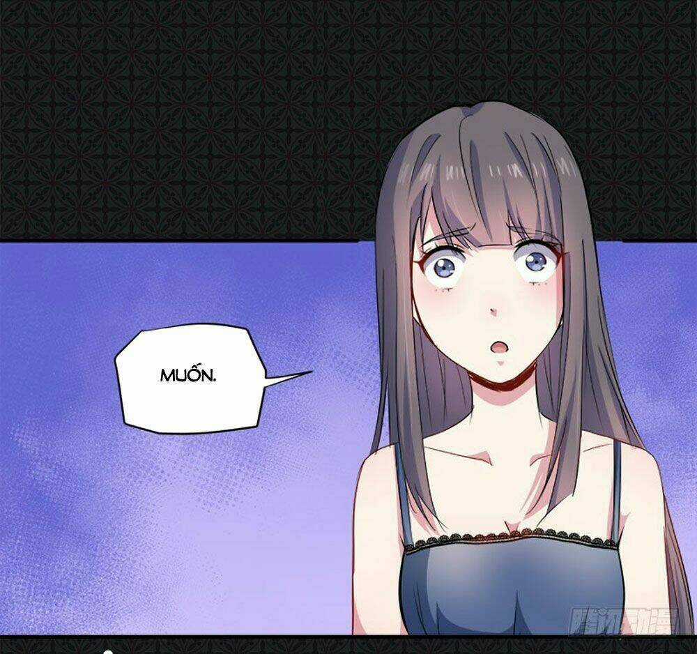 Ngạo Kiều Quỷ Vương Yêu Ta Chapter 69 trang 9