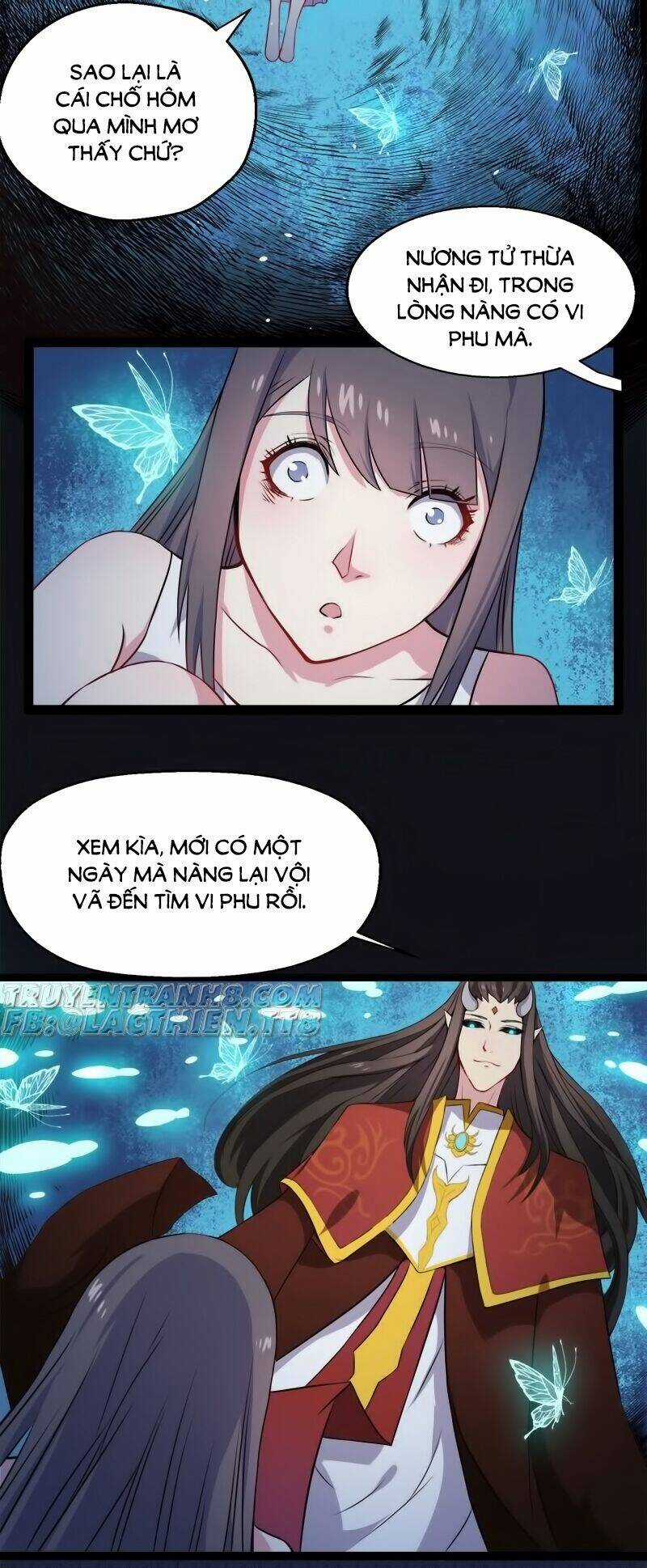 Ngạo Kiều Quỷ Vương Yêu Ta Chapter 7 trang 18