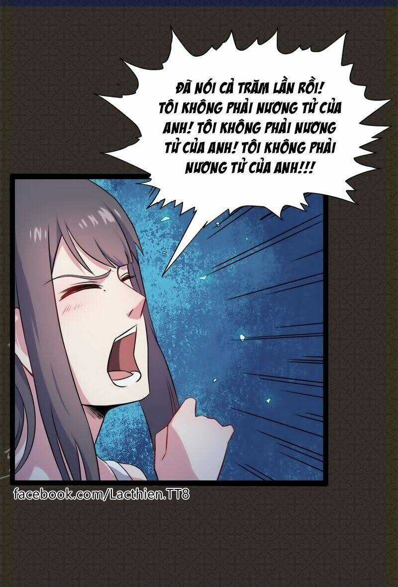 Ngạo Kiều Quỷ Vương Yêu Ta Chapter 7 trang 19