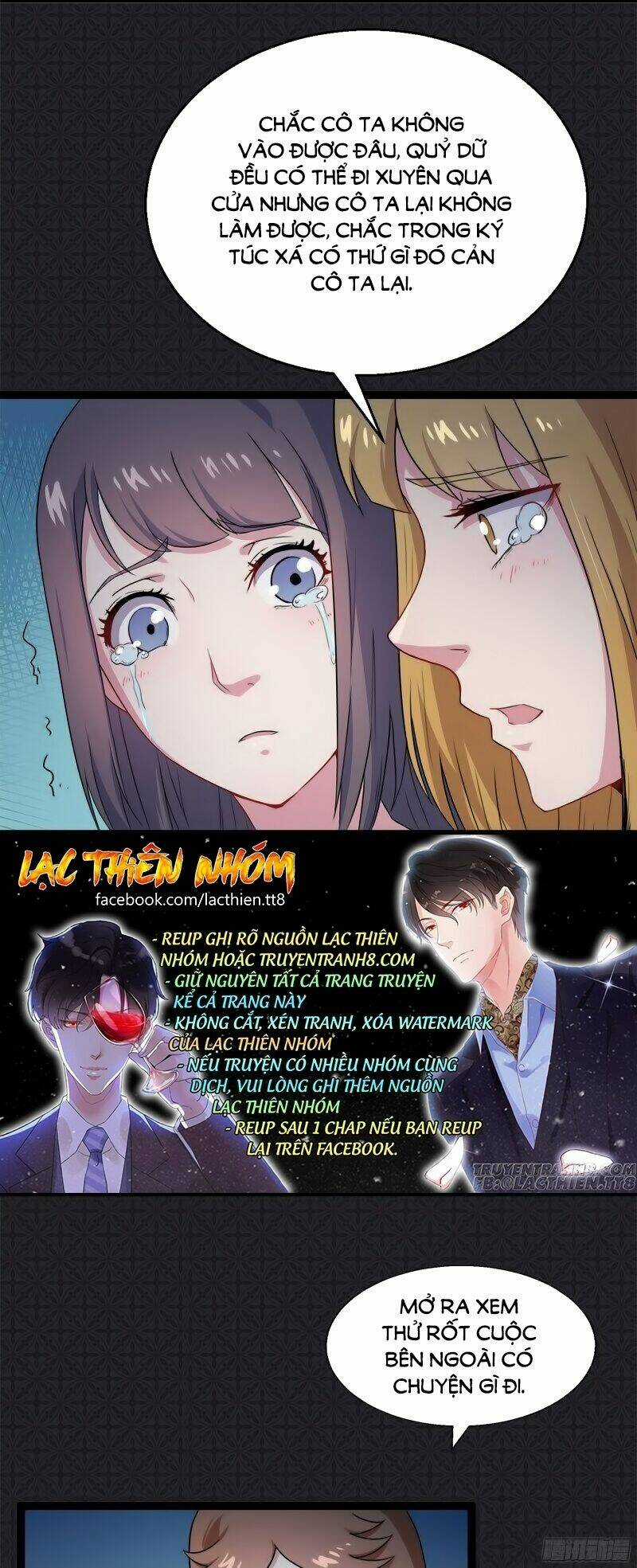 Ngạo Kiều Quỷ Vương Yêu Ta Chapter 7 trang 2