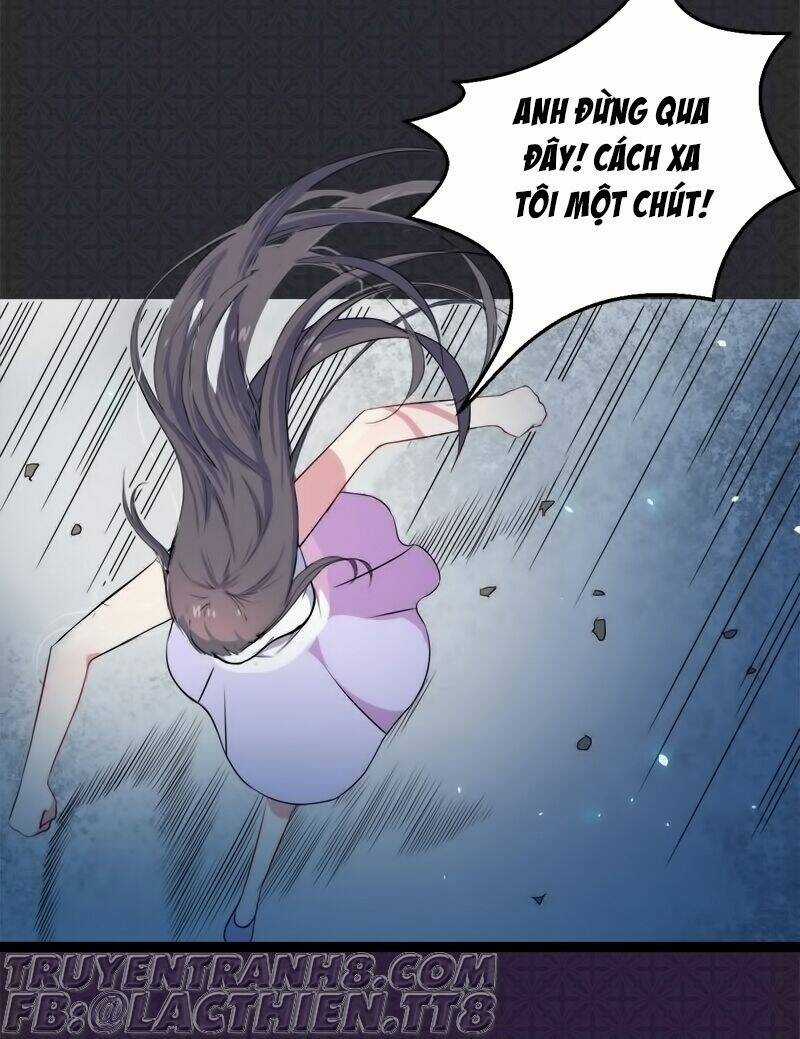 Ngạo Kiều Quỷ Vương Yêu Ta Chapter 7 trang 21