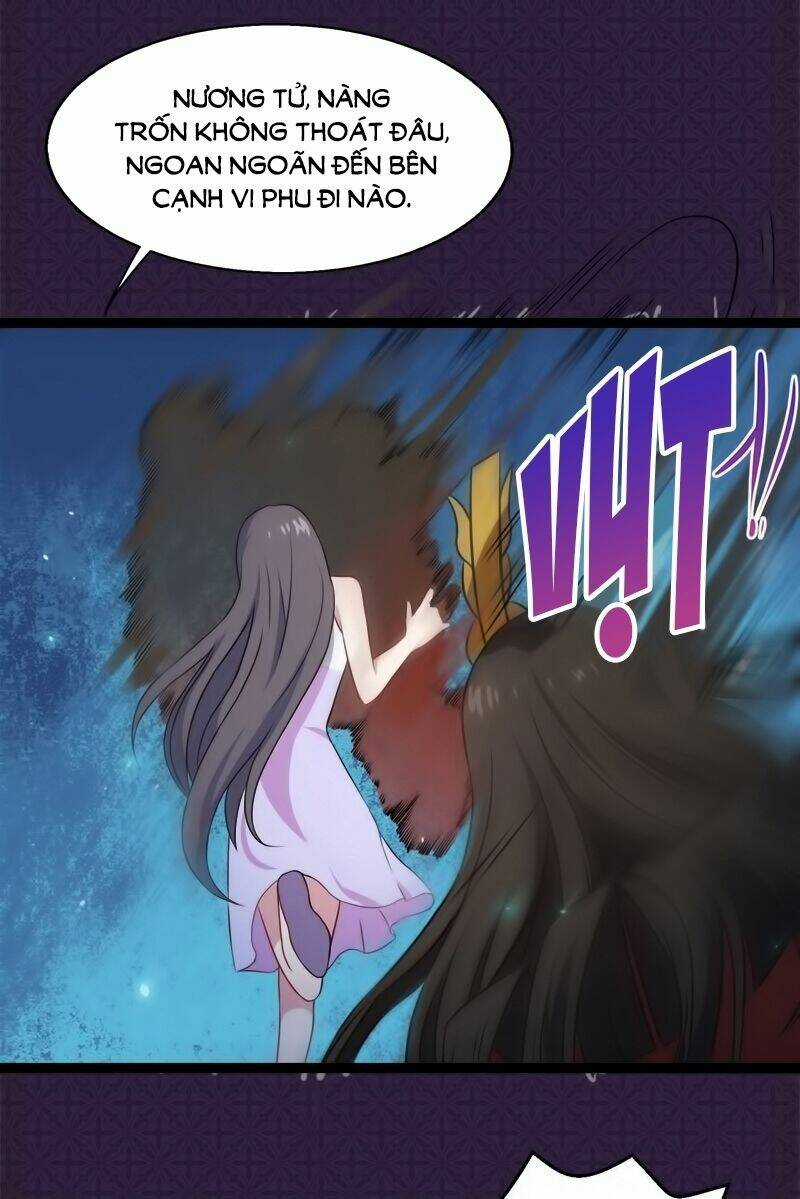 Ngạo Kiều Quỷ Vương Yêu Ta Chapter 7 trang 22