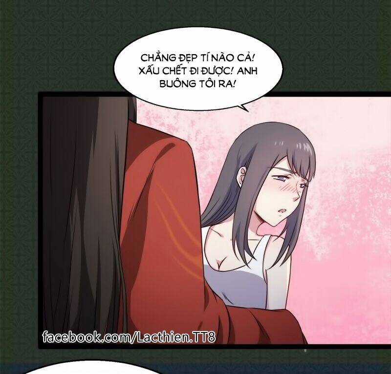 Ngạo Kiều Quỷ Vương Yêu Ta Chapter 7 trang 28