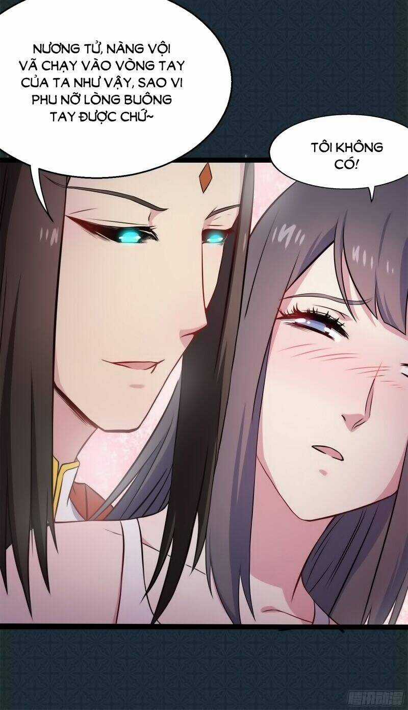 Ngạo Kiều Quỷ Vương Yêu Ta Chapter 7 trang 29