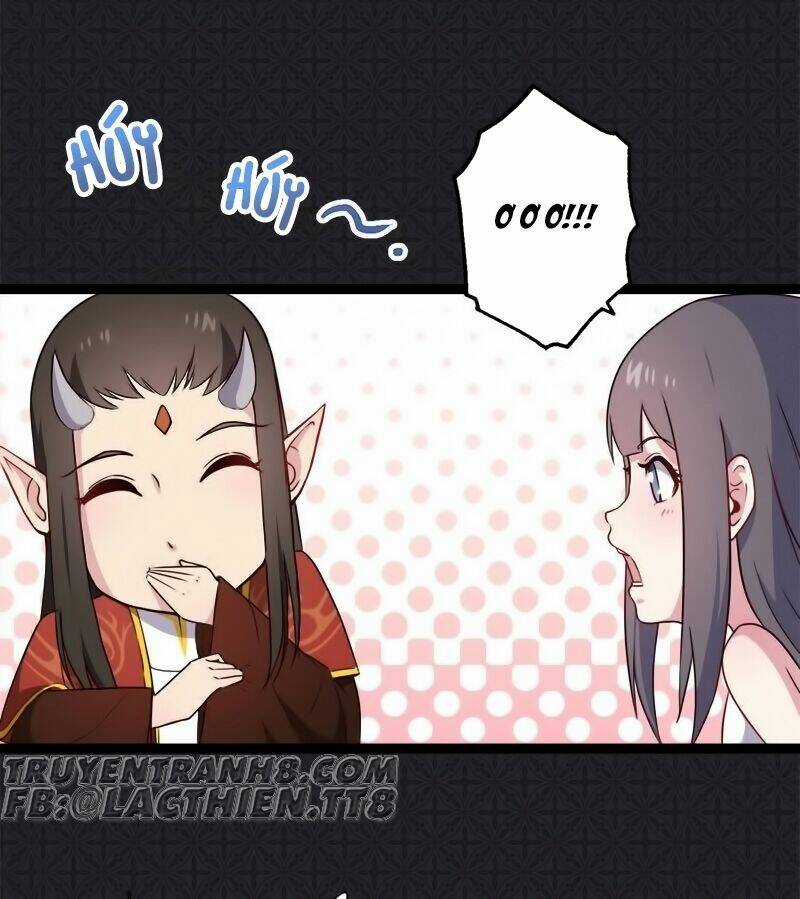 Ngạo Kiều Quỷ Vương Yêu Ta Chapter 7 trang 34