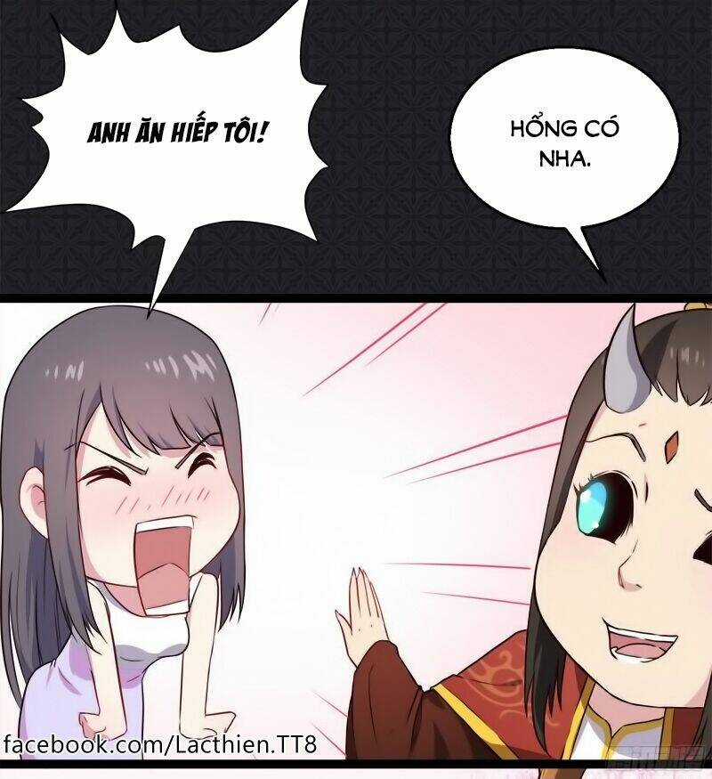 Ngạo Kiều Quỷ Vương Yêu Ta Chapter 7 trang 35