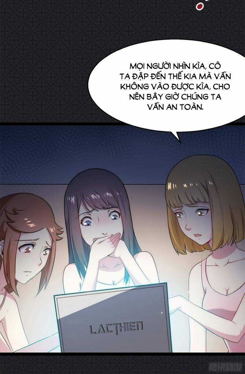 Ngạo Kiều Quỷ Vương Yêu Ta Chapter 7 trang 5