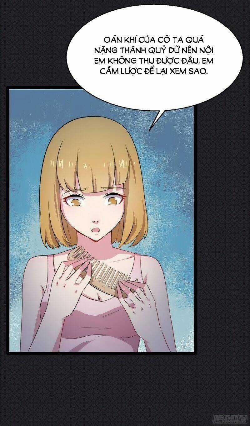 Ngạo Kiều Quỷ Vương Yêu Ta Chapter 7 trang 8