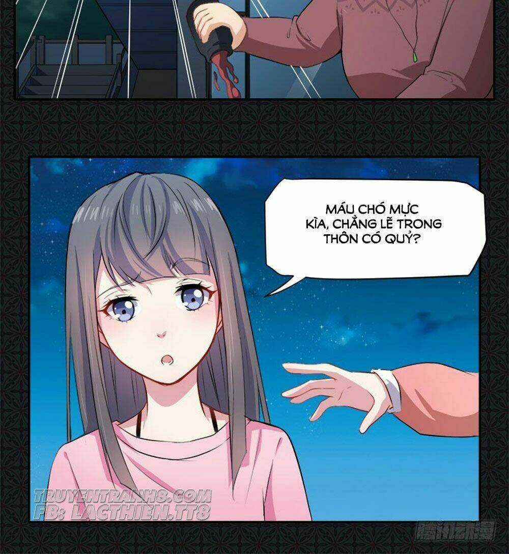 Ngạo Kiều Quỷ Vương Yêu Ta Chapter 70 trang 10