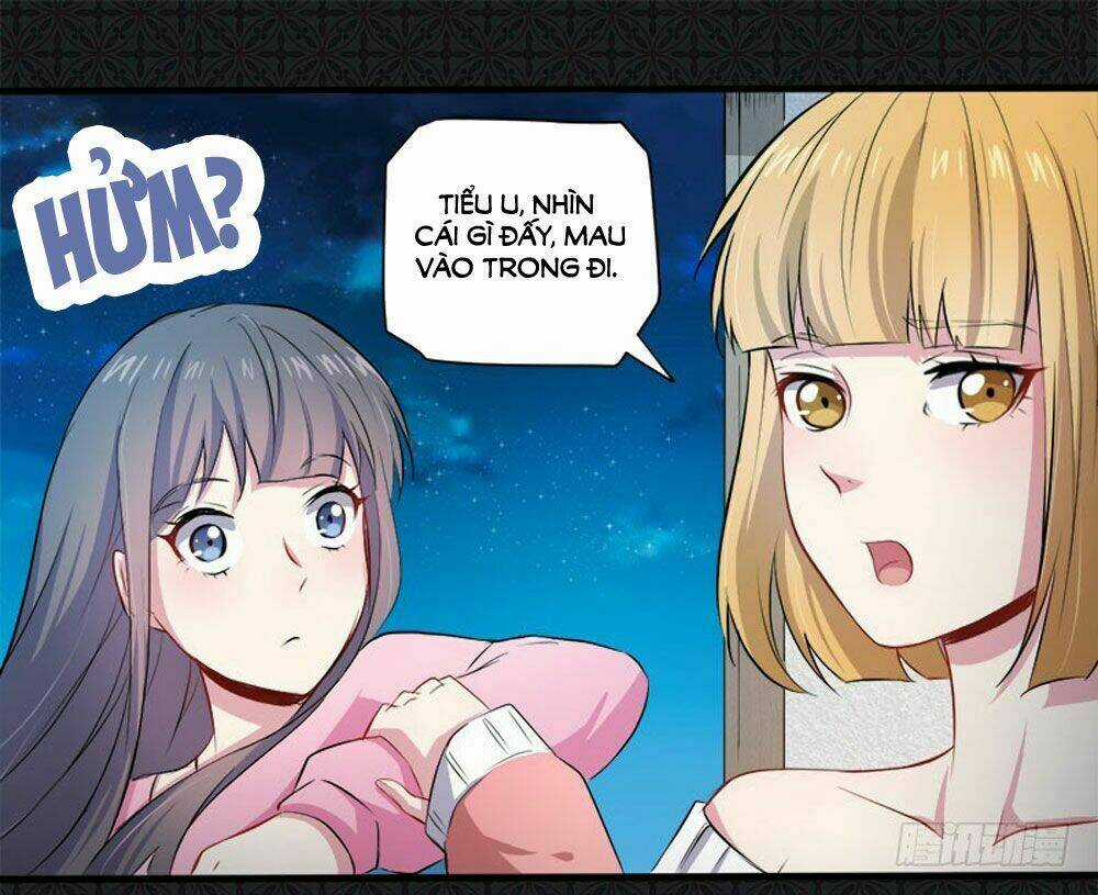 Ngạo Kiều Quỷ Vương Yêu Ta Chapter 70 trang 11