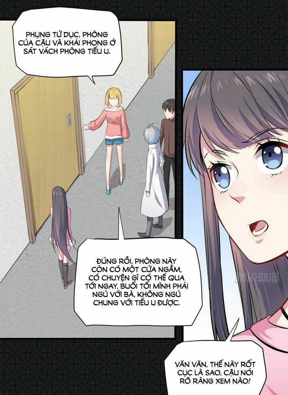 Ngạo Kiều Quỷ Vương Yêu Ta Chapter 70 trang 12