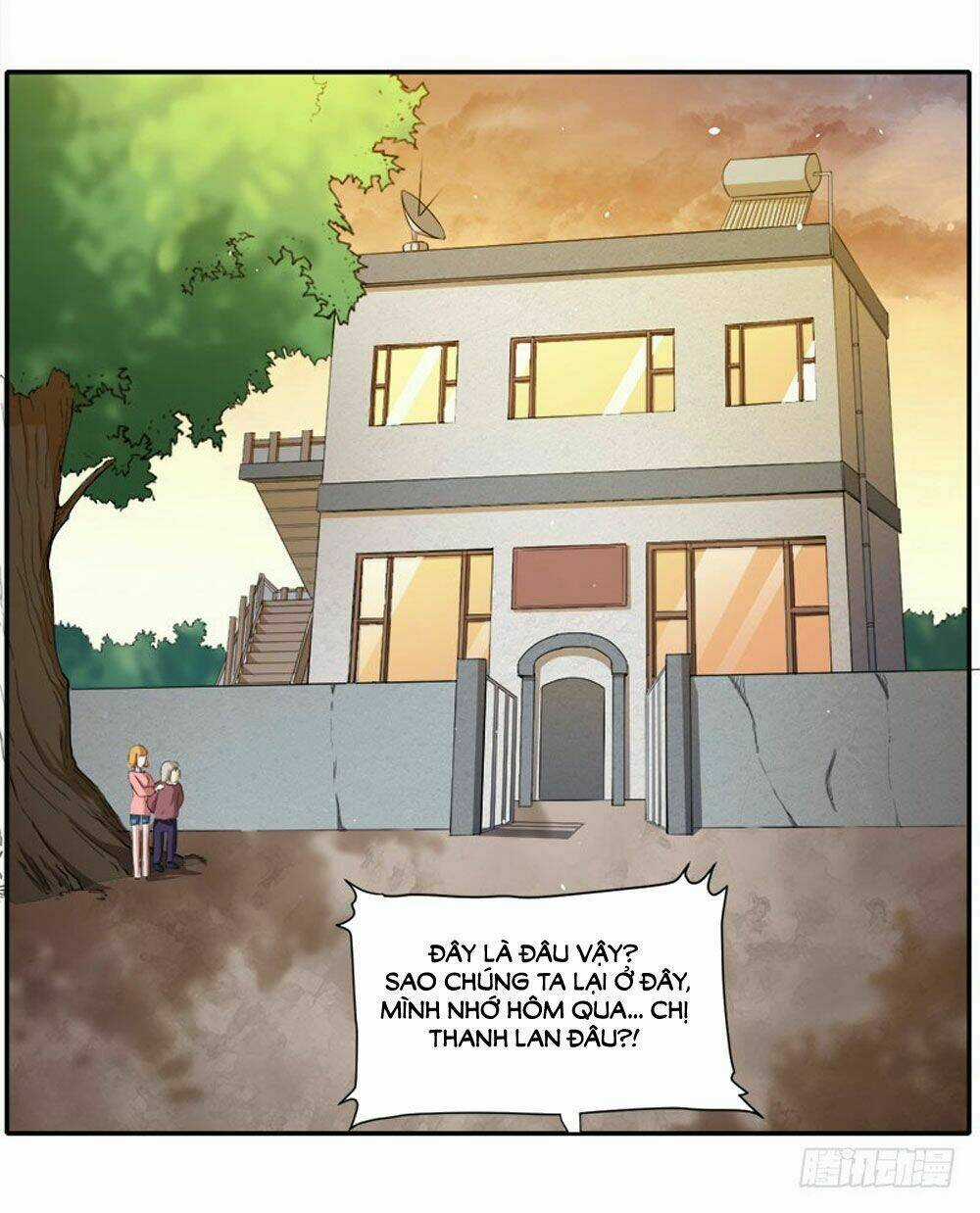 Ngạo Kiều Quỷ Vương Yêu Ta Chapter 70 trang 2