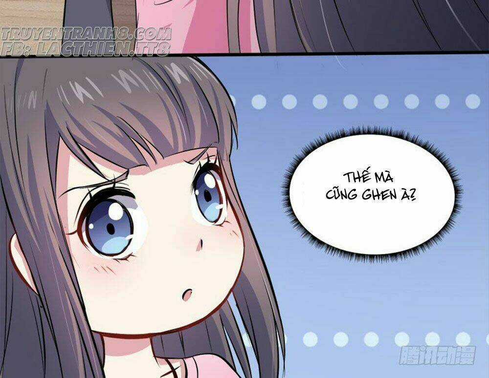 Ngạo Kiều Quỷ Vương Yêu Ta Chapter 70 trang 20