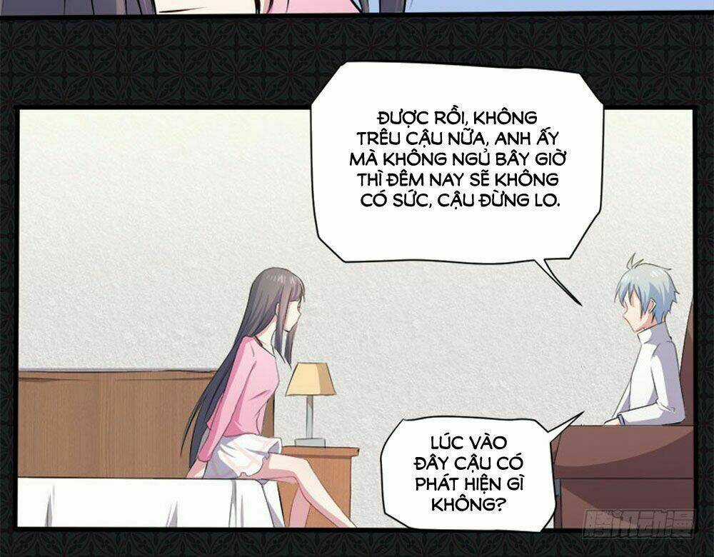 Ngạo Kiều Quỷ Vương Yêu Ta Chapter 70 trang 21