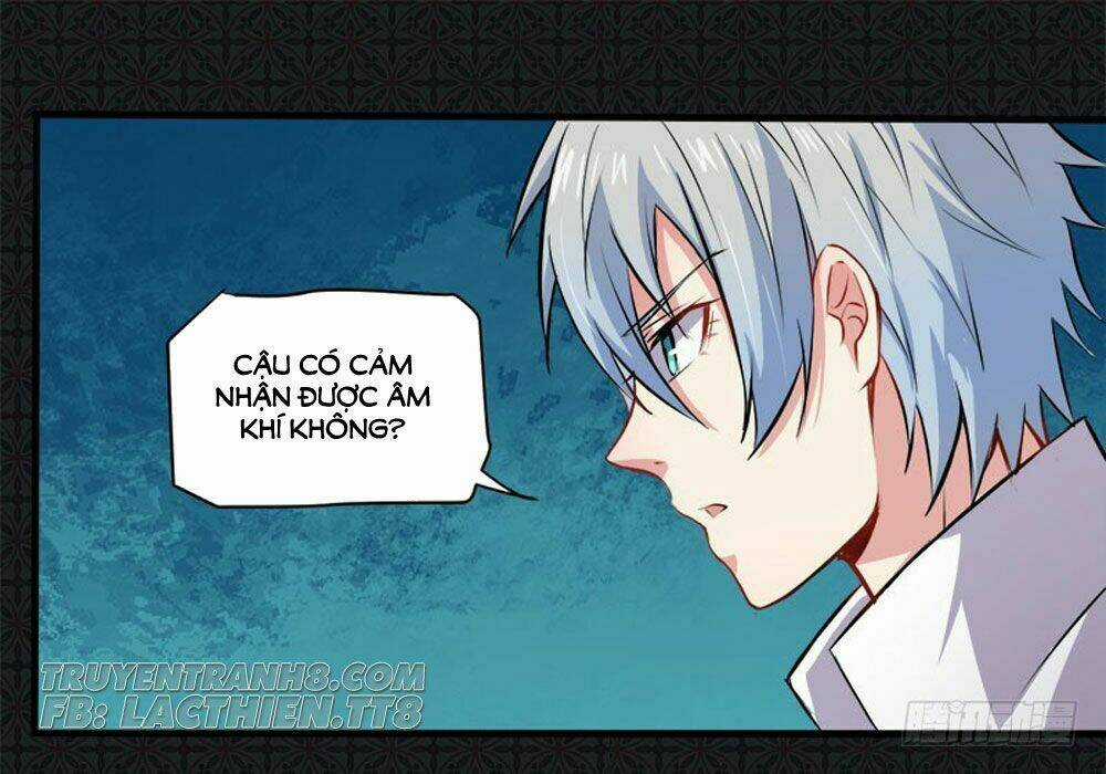 Ngạo Kiều Quỷ Vương Yêu Ta Chapter 70 trang 23