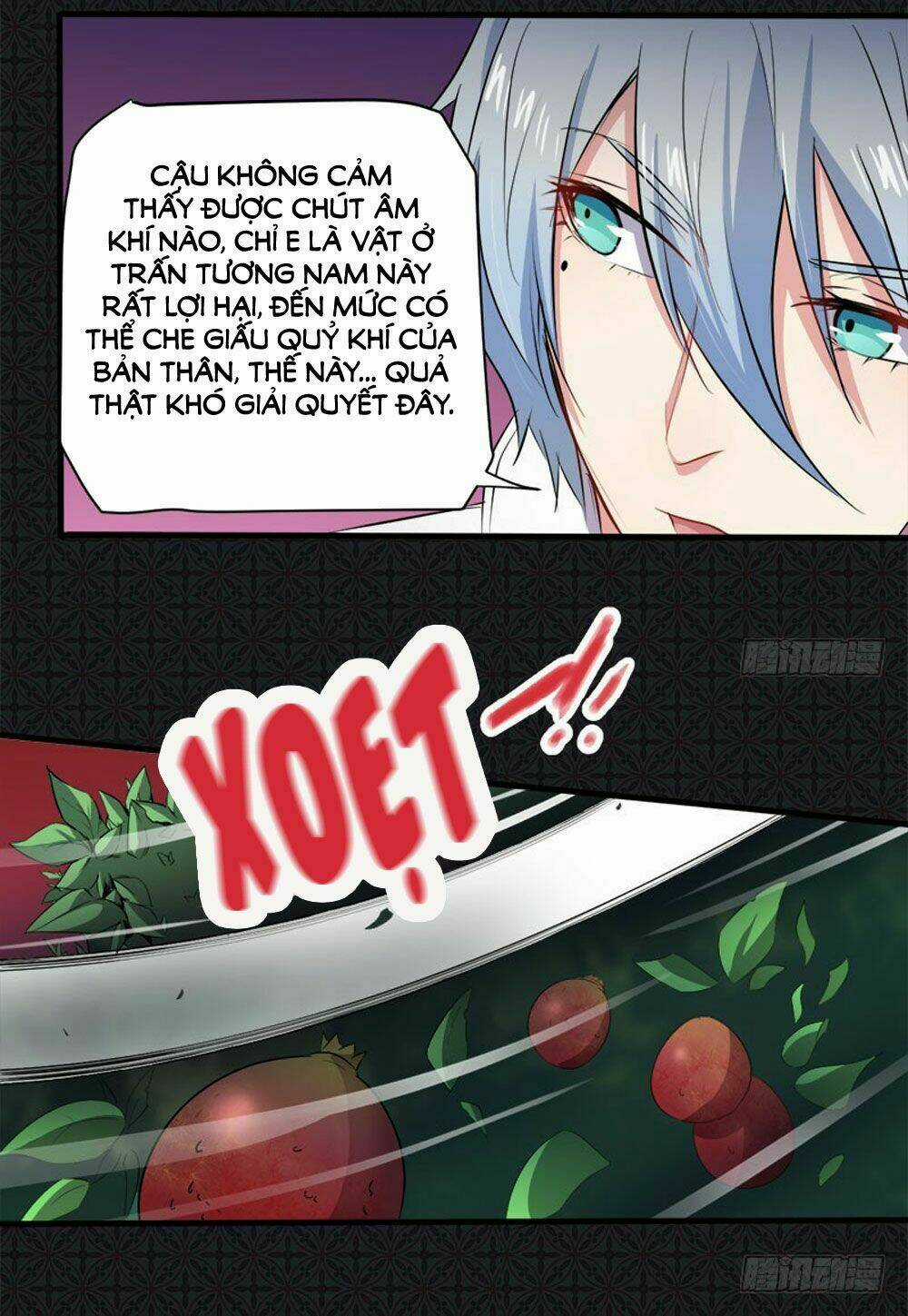 Ngạo Kiều Quỷ Vương Yêu Ta Chapter 70 trang 25