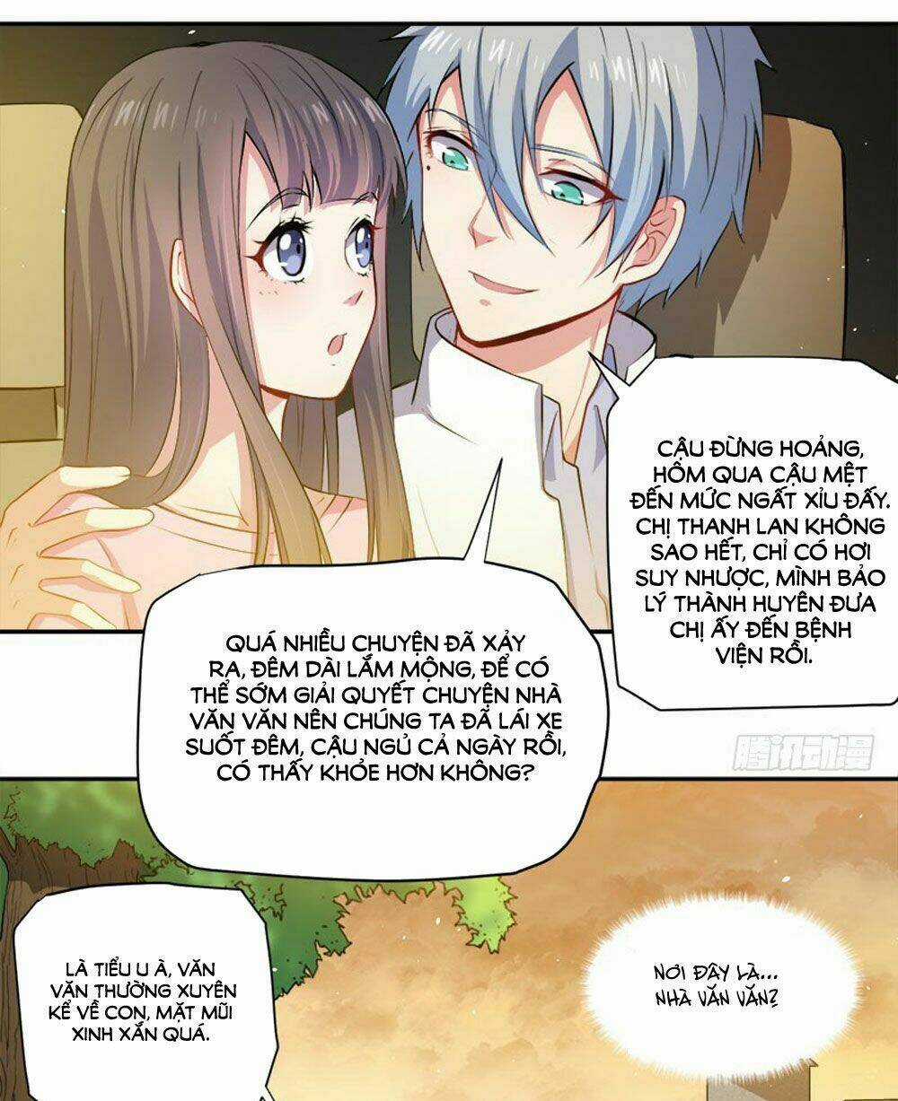 Ngạo Kiều Quỷ Vương Yêu Ta Chapter 70 trang 3