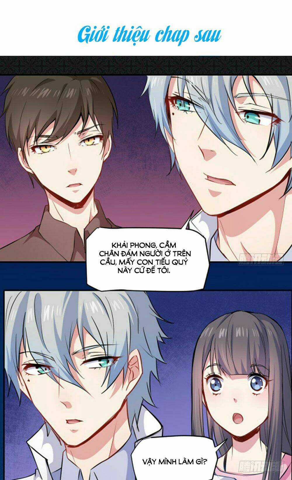 Ngạo Kiều Quỷ Vương Yêu Ta Chapter 70 trang 31