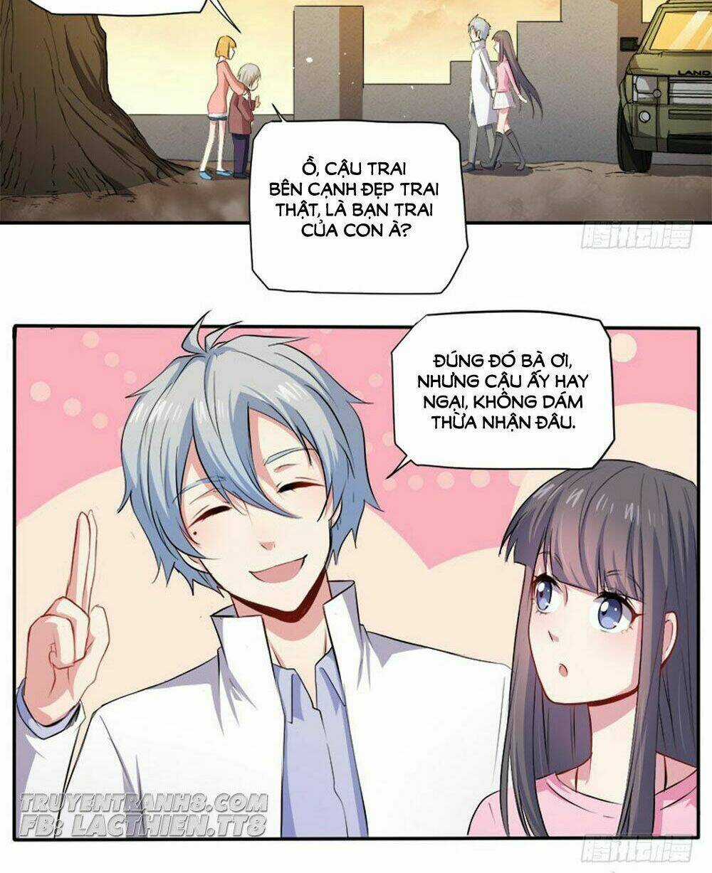 Ngạo Kiều Quỷ Vương Yêu Ta Chapter 70 trang 4