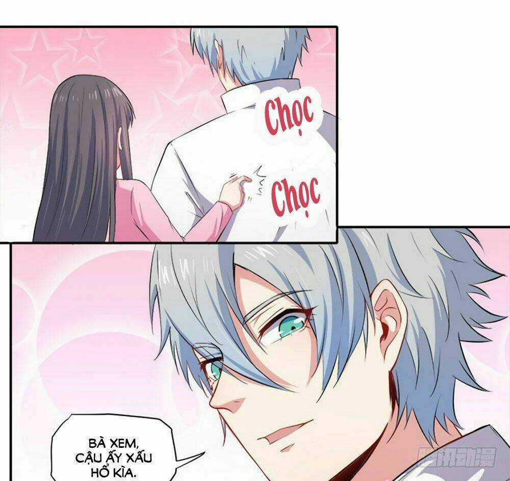 Ngạo Kiều Quỷ Vương Yêu Ta Chapter 70 trang 5