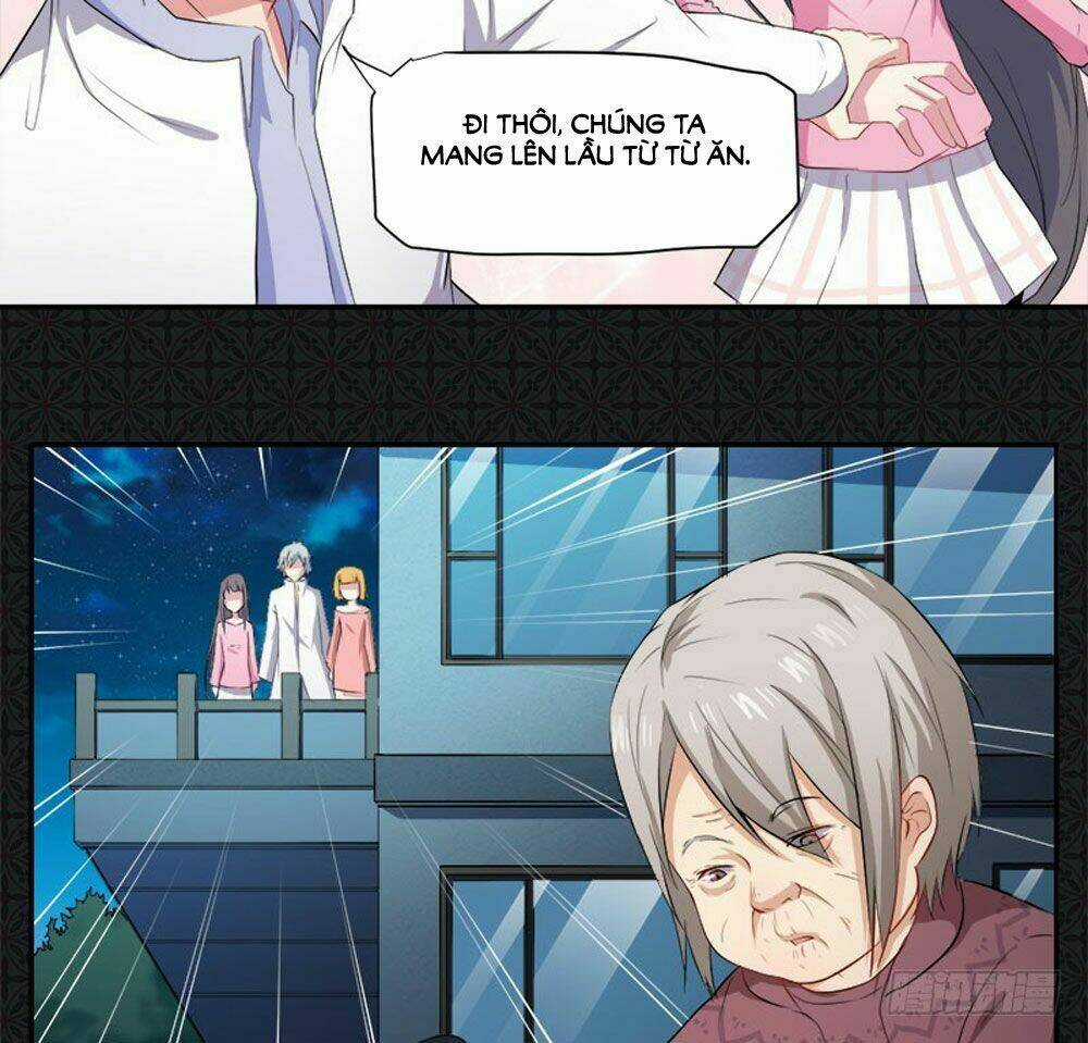 Ngạo Kiều Quỷ Vương Yêu Ta Chapter 70 trang 9