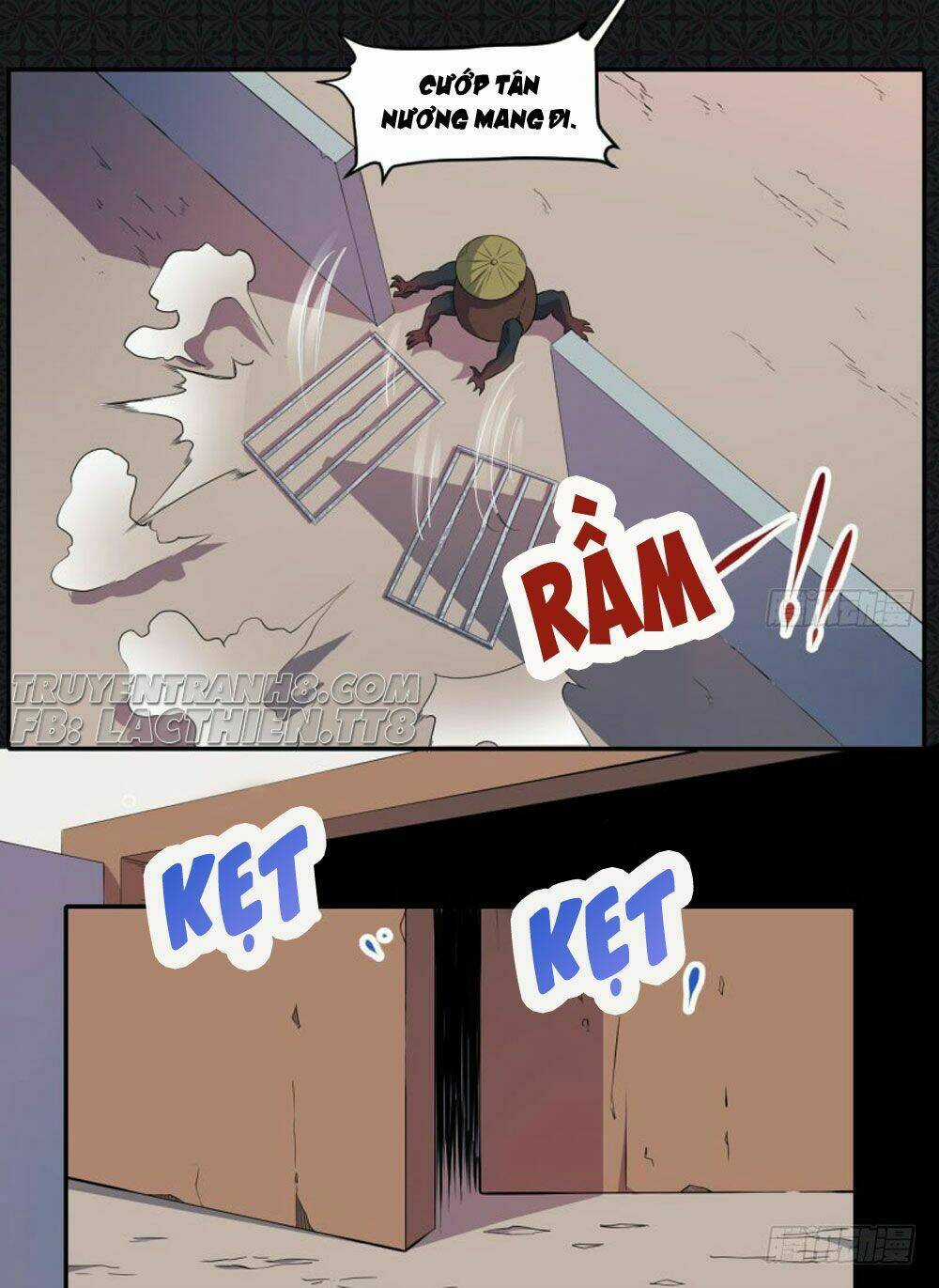 Ngạo Kiều Quỷ Vương Yêu Ta Chapter 71 trang 10