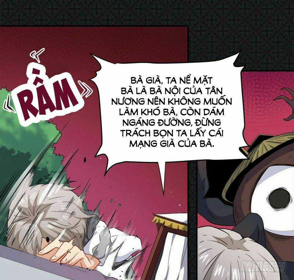 Ngạo Kiều Quỷ Vương Yêu Ta Chapter 71 trang 16