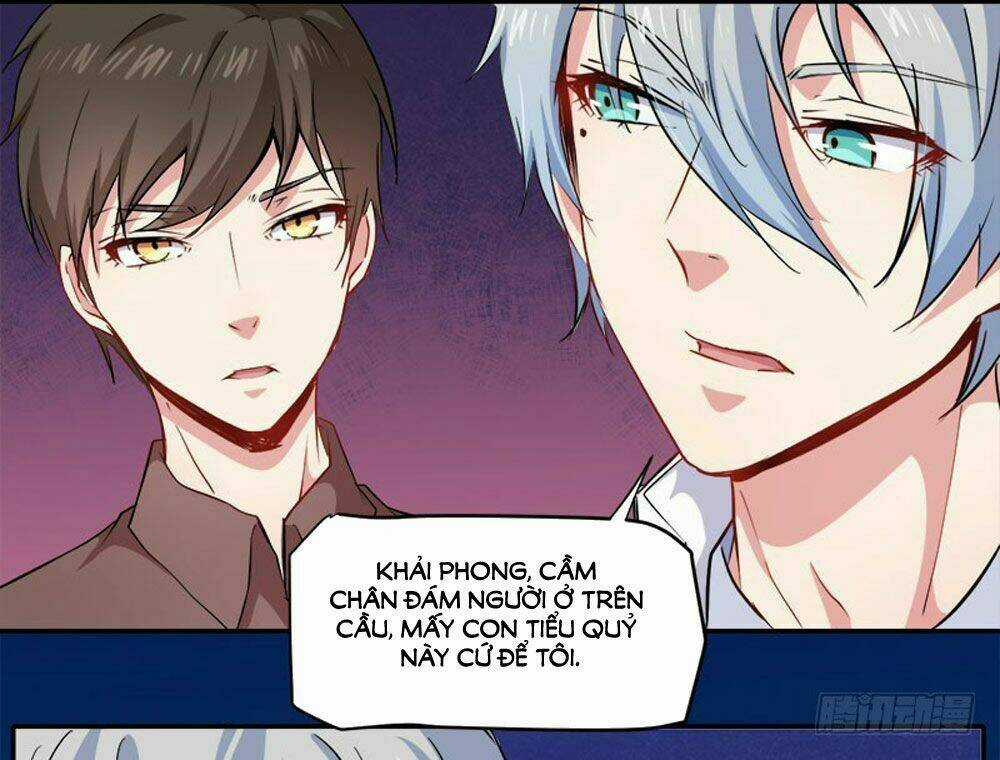 Ngạo Kiều Quỷ Vương Yêu Ta Chapter 71 trang 19