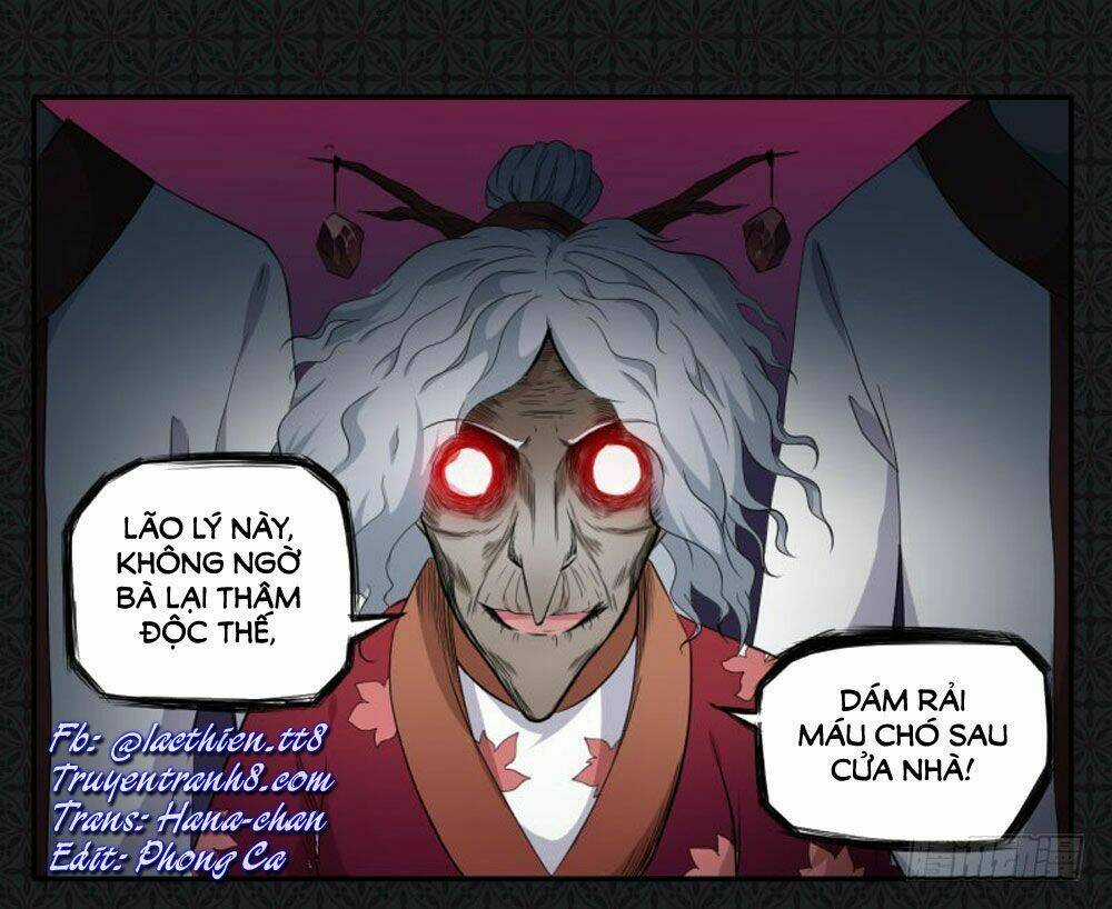 Ngạo Kiều Quỷ Vương Yêu Ta Chapter 71 trang 2