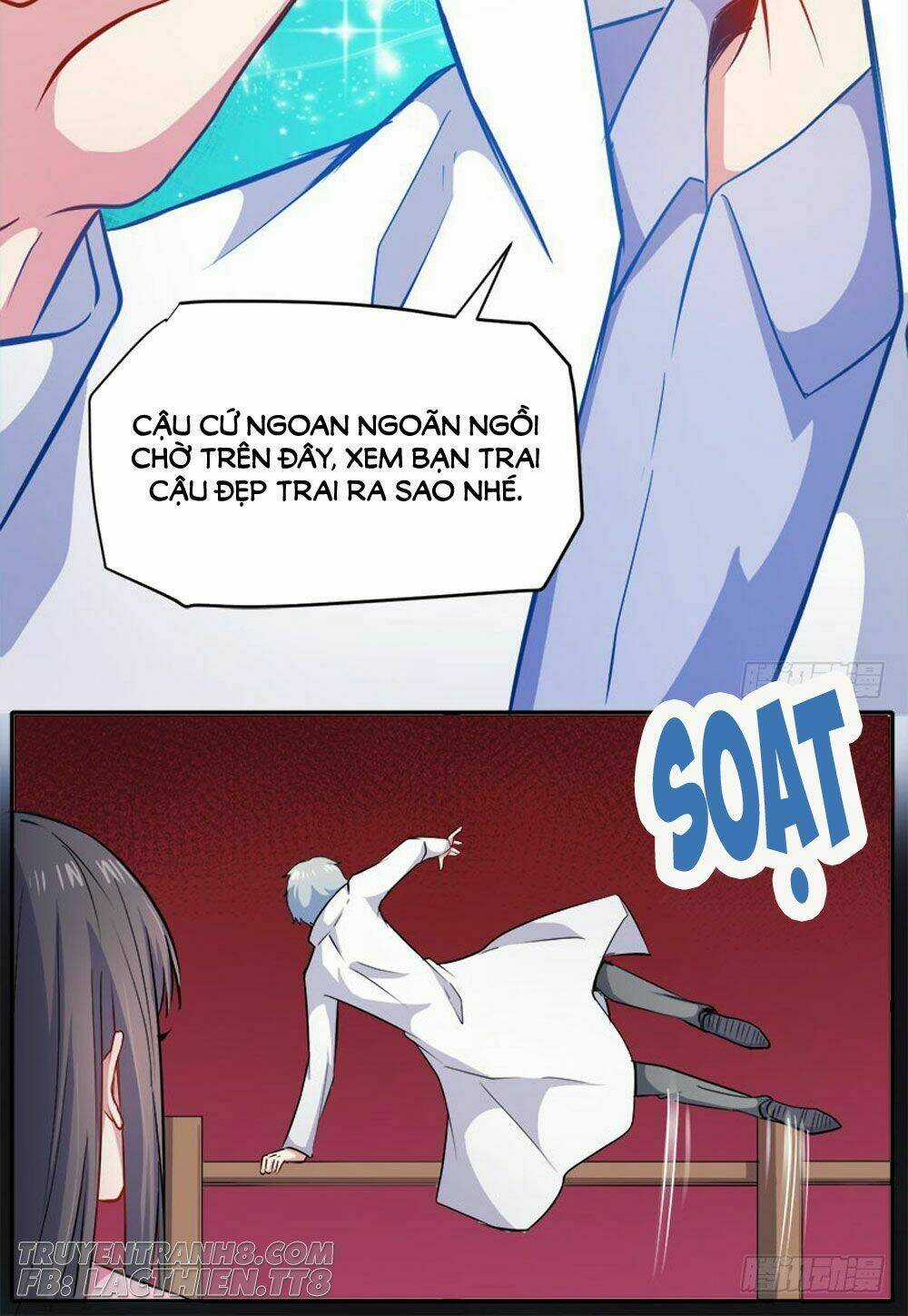 Ngạo Kiều Quỷ Vương Yêu Ta Chapter 71 trang 23