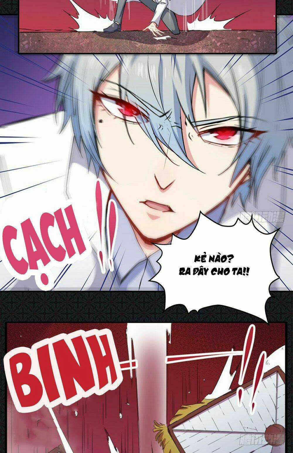 Ngạo Kiều Quỷ Vương Yêu Ta Chapter 71 trang 27