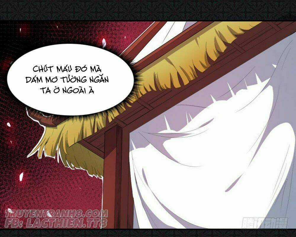 Ngạo Kiều Quỷ Vương Yêu Ta Chapter 71 trang 3