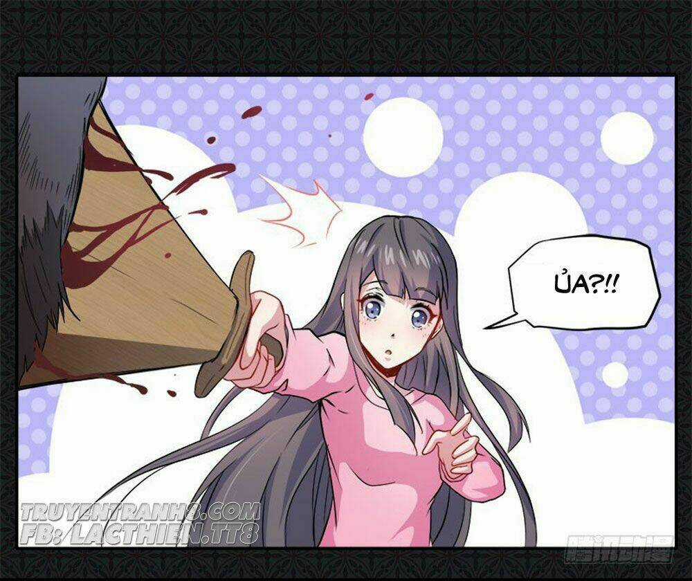 Ngạo Kiều Quỷ Vương Yêu Ta Chapter 71 trang 48