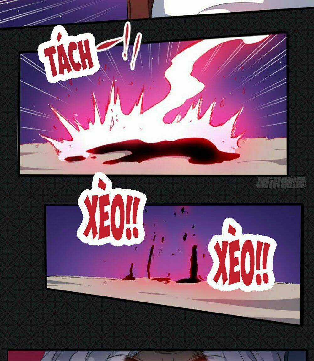 Ngạo Kiều Quỷ Vương Yêu Ta Chapter 71 trang 5