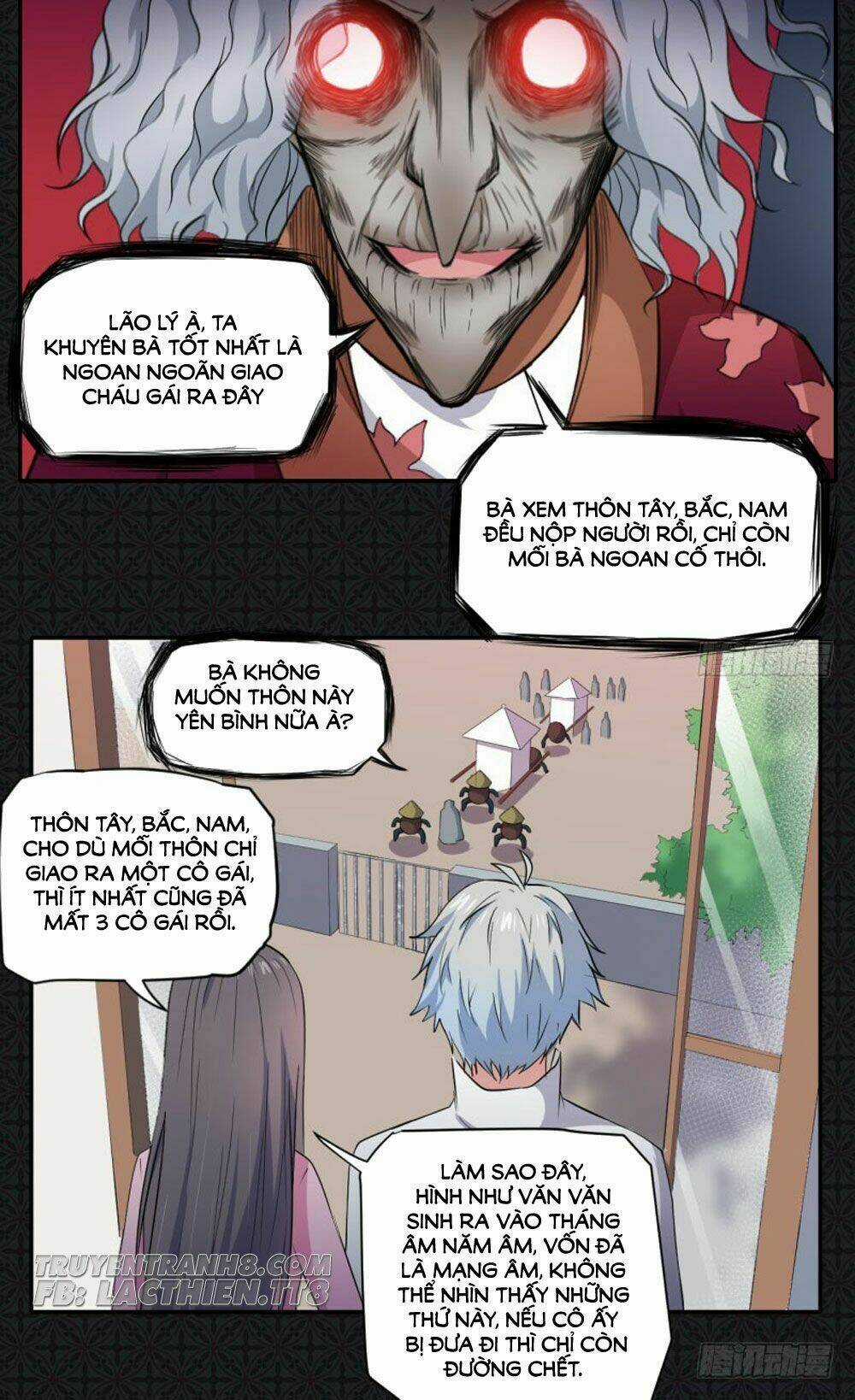 Ngạo Kiều Quỷ Vương Yêu Ta Chapter 71 trang 6