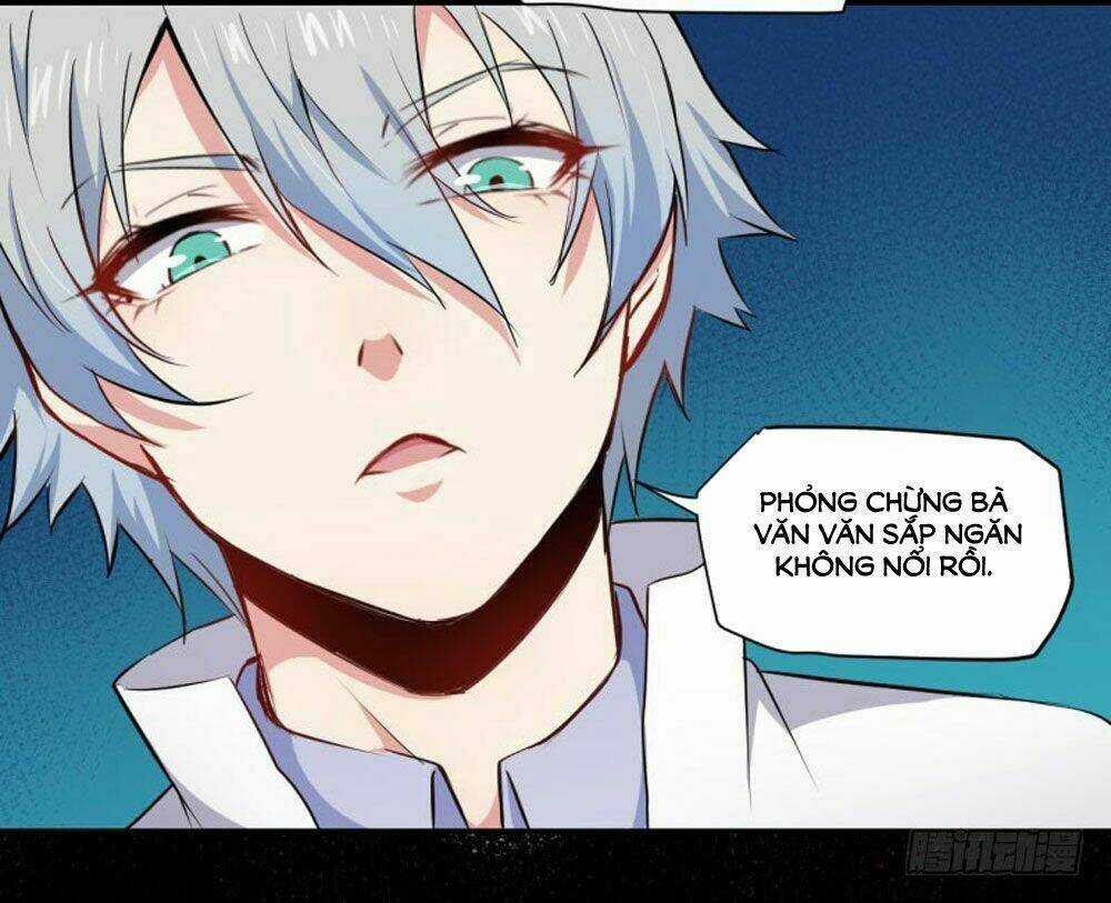 Ngạo Kiều Quỷ Vương Yêu Ta Chapter 71 trang 7