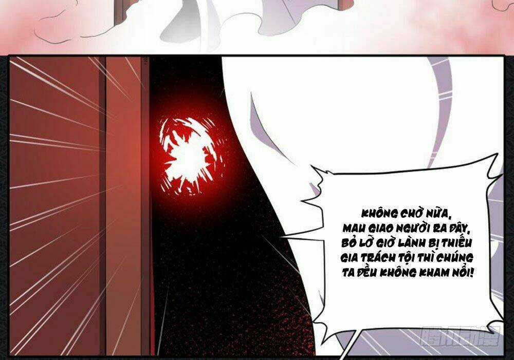 Ngạo Kiều Quỷ Vương Yêu Ta Chapter 71 trang 9