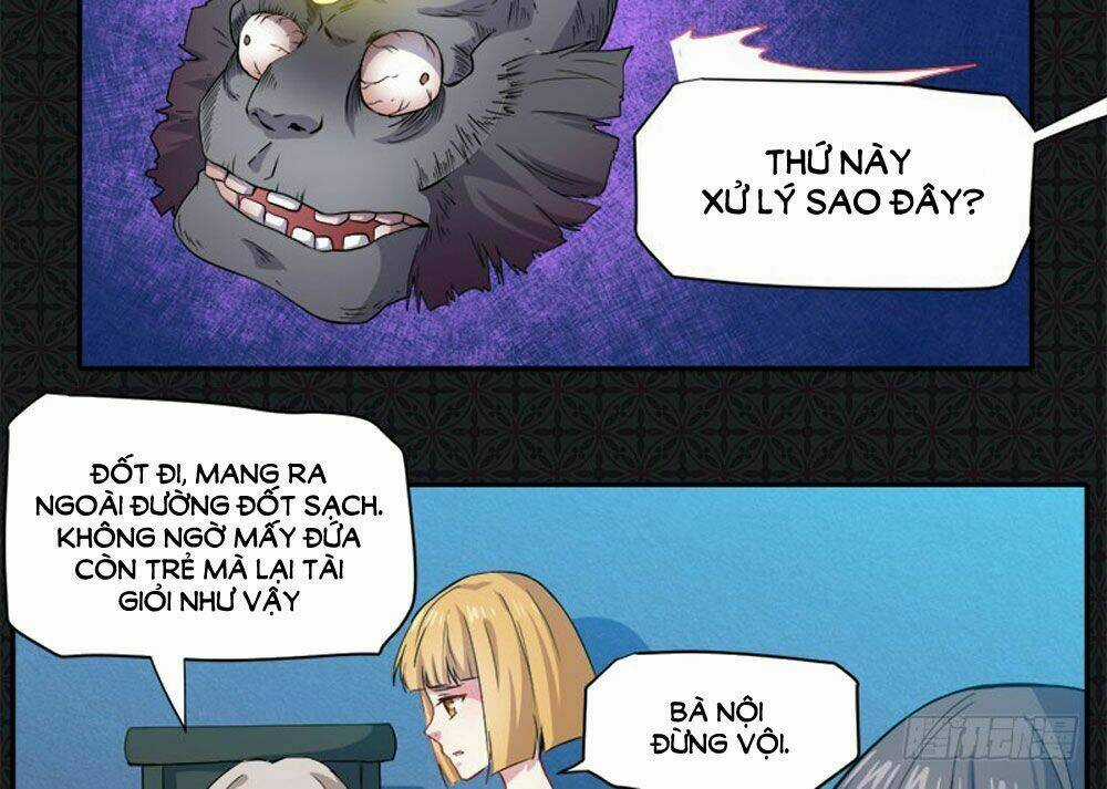 Ngạo Kiều Quỷ Vương Yêu Ta Chapter 72 trang 10